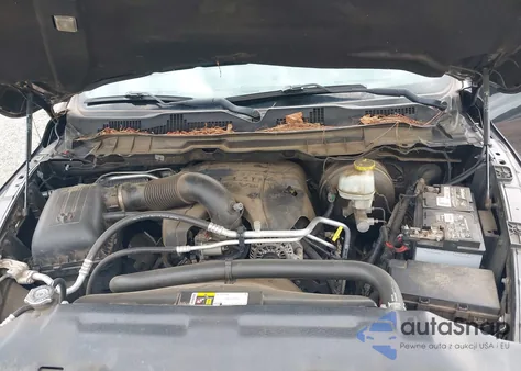 2017 Ram 1500 Big Horn 4X4 6'4 Box z USA, uszkodzony, nr VIN 1C6RR7TT0HS610368